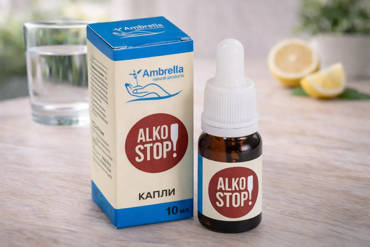 Капли алкостоп при алкоголизме